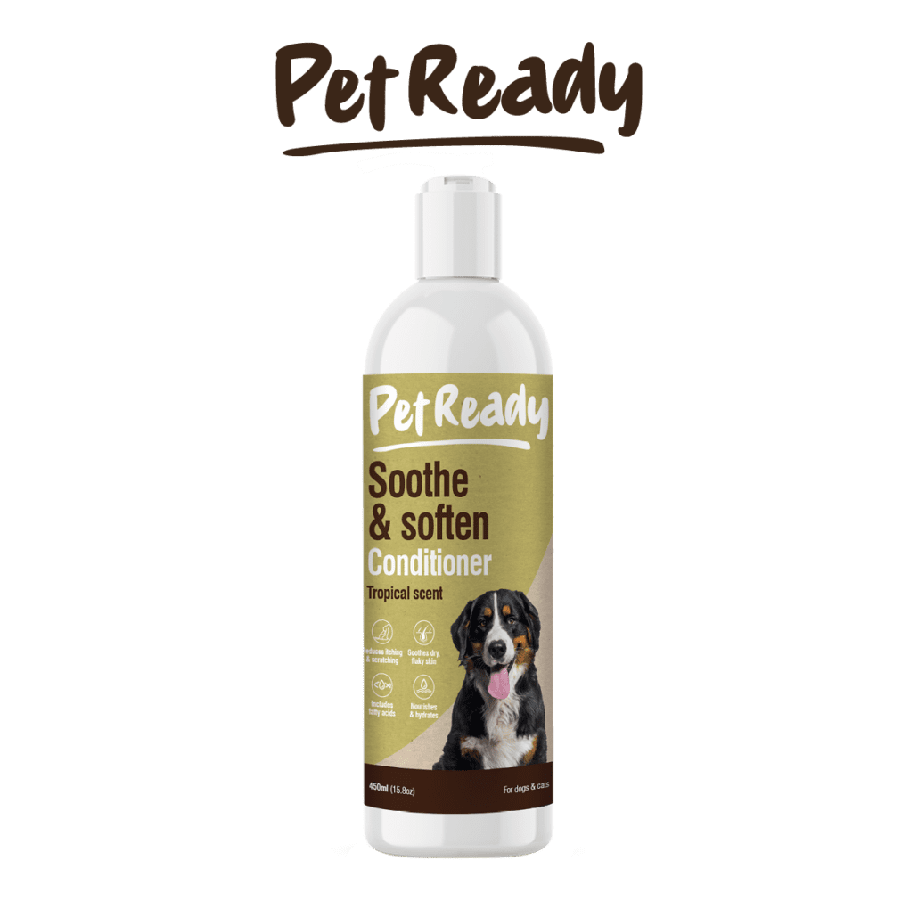 Soothe & Soften Conditioner 450ml Soothe & Soften Conditioner 450ml