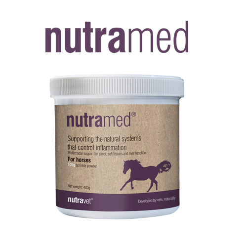 Nutramed for Horses
