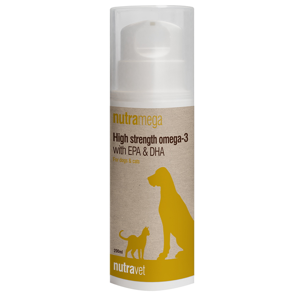 Nutramega Omega 3 Oils