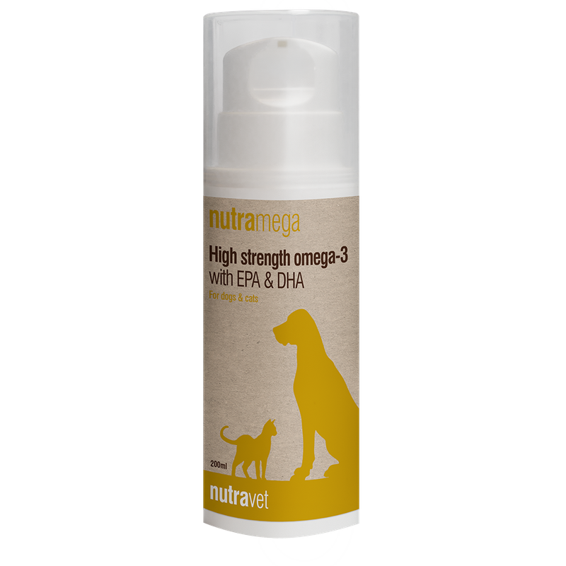 Nutramega Omega 3 Oils