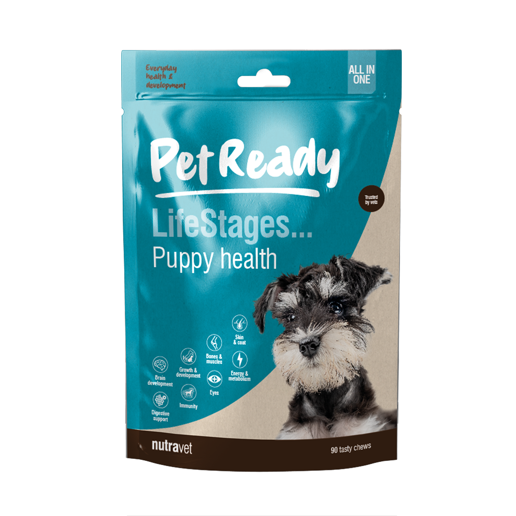 Pet Ready Puppy Health