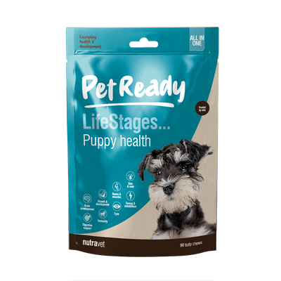 Pet Ready Puppy Health