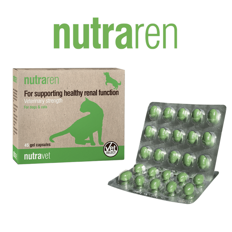 Nutraren Gels