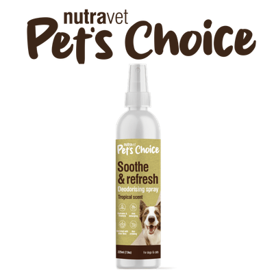Soothe & Refresh Deodorising Spray