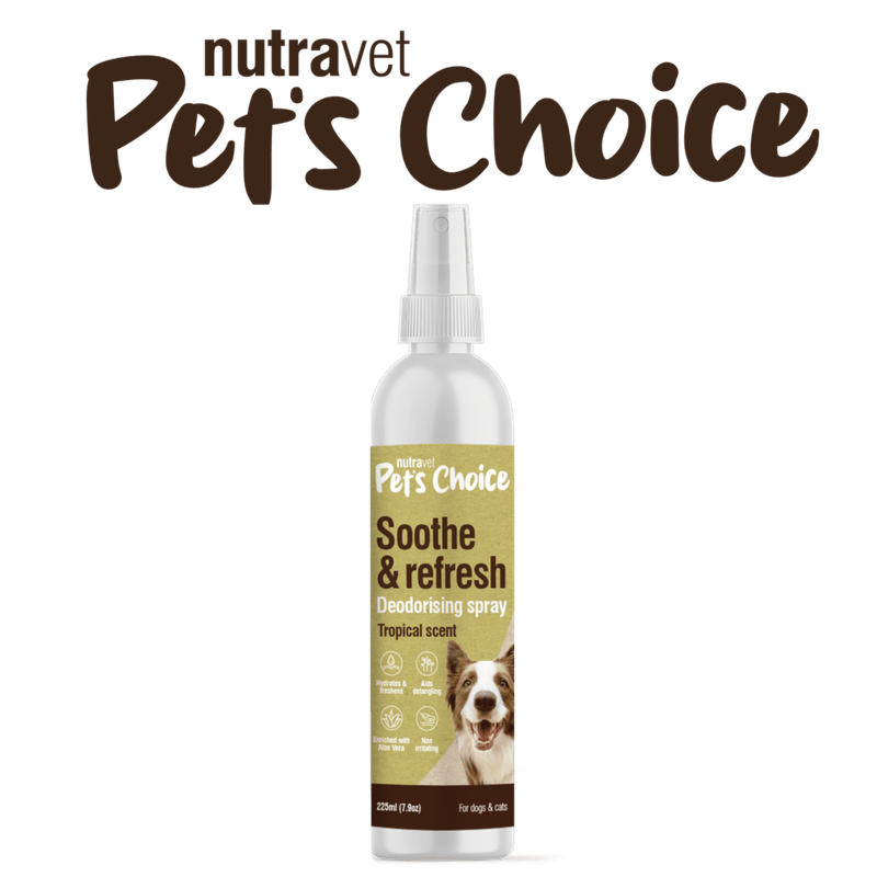 Soothe & Refresh Deodorising Spray Soothe & Refresh Deodorising Spray