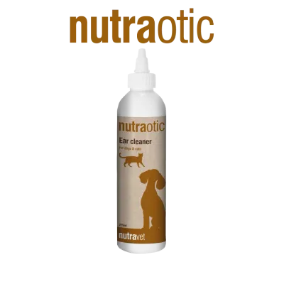 Nutraotic Ear Cleaner Nutraotic Ear Cleaner
