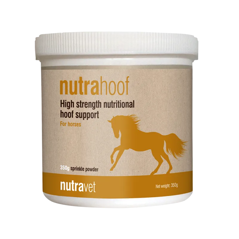 Nutrahoof for Horses