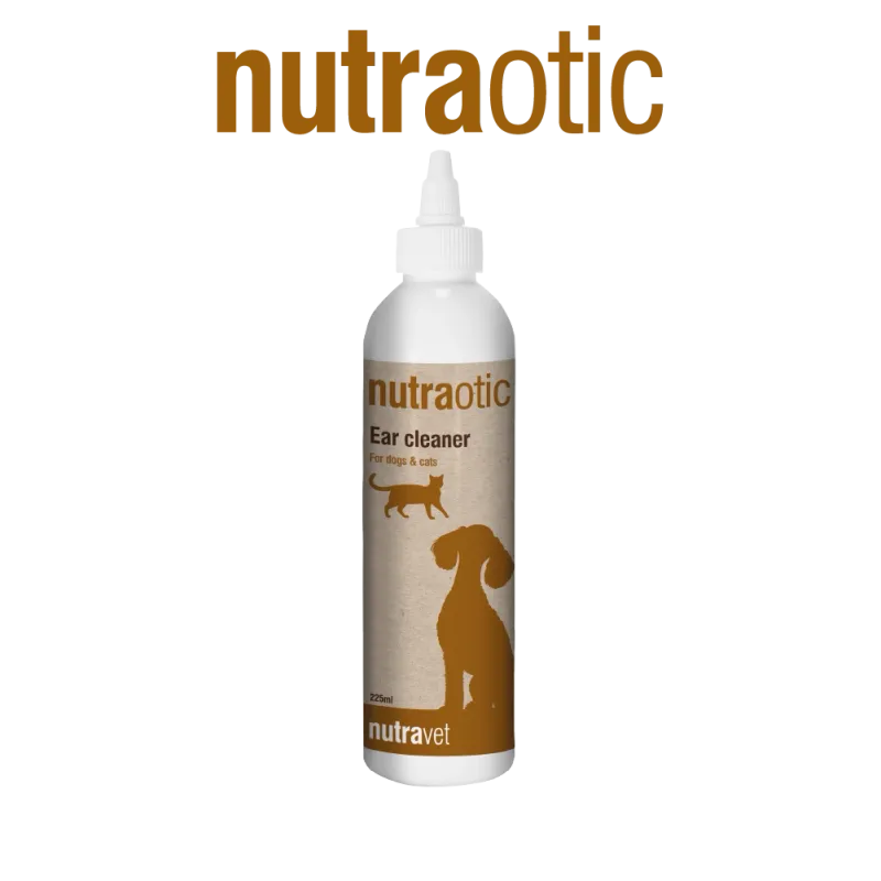Nutraotic Ear Cleaner Nutraotic Ear Cleaner