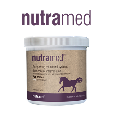 Nutramed for Horses Nutramed for Horses
