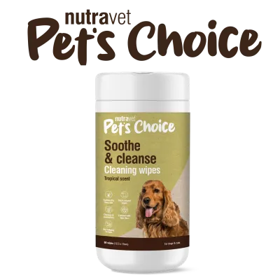 Soothe & Cleanse Cleaning Wipes Soothe & Cleanse Cleaning Wipes