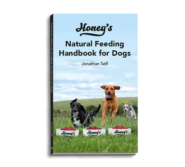 Honey's Natural Feeding Handbook Honey's Natural Feeding Handbook