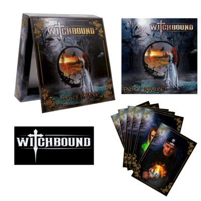 Witchbound - End of Paradise Magnet Box Limited