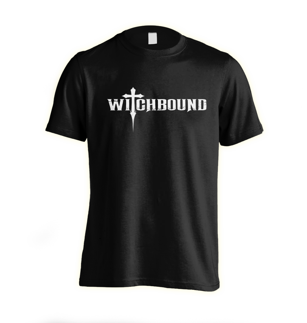 Witchbound - Bandshirt