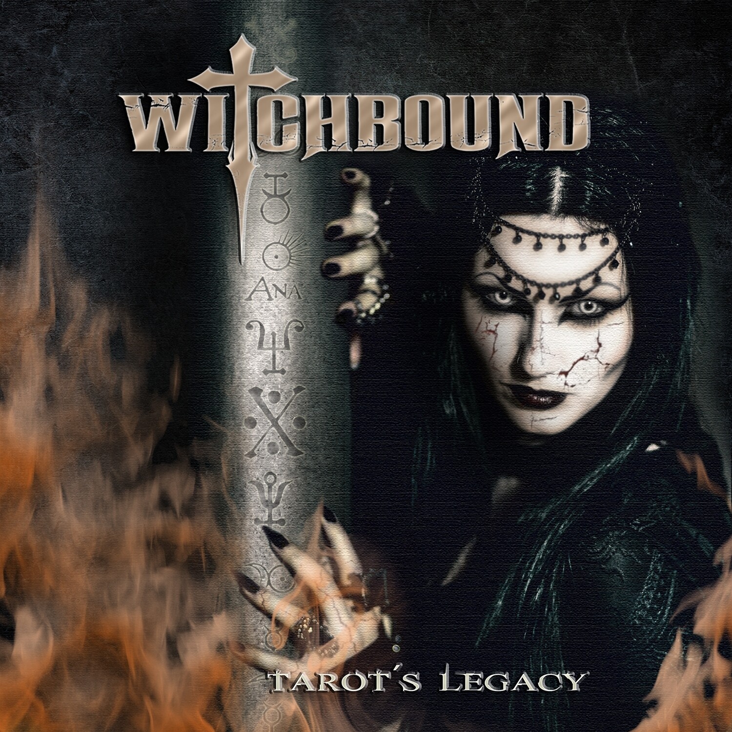 Witchbound - Tarot's Legacy [CD]