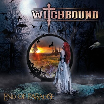 Witchbound - End of Paradise [CD]