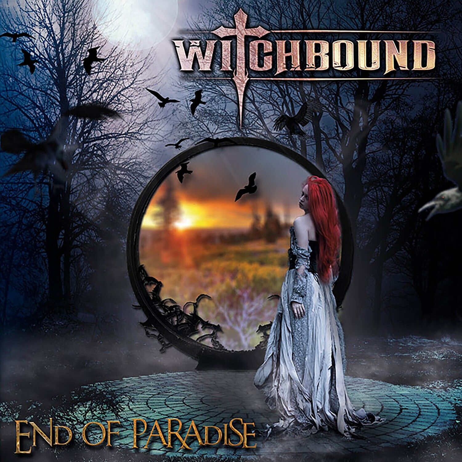 Witchbound - End of Paradise [CD]