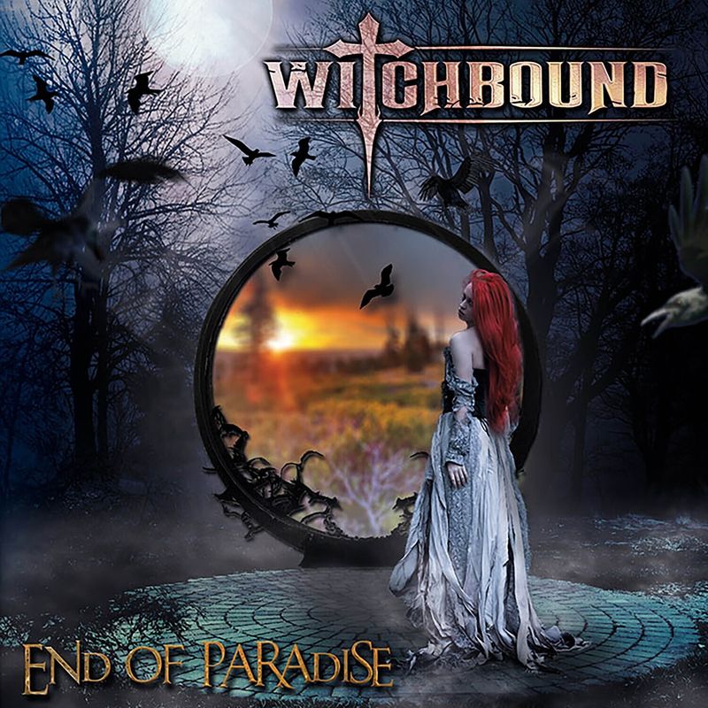 Witchbound - End of Paradise [CD]