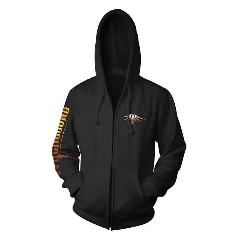 Witchbound- End of Paradise Bundle Hoodie + CD