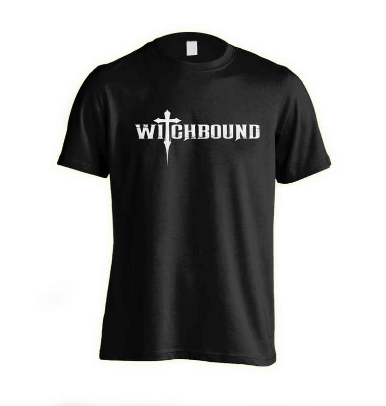 Witchbound - Bandshirt