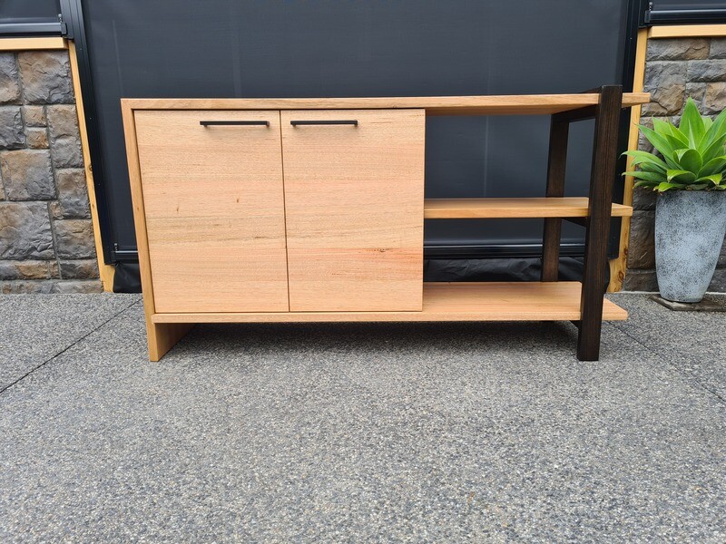 Buffet Unit Hoop Leg