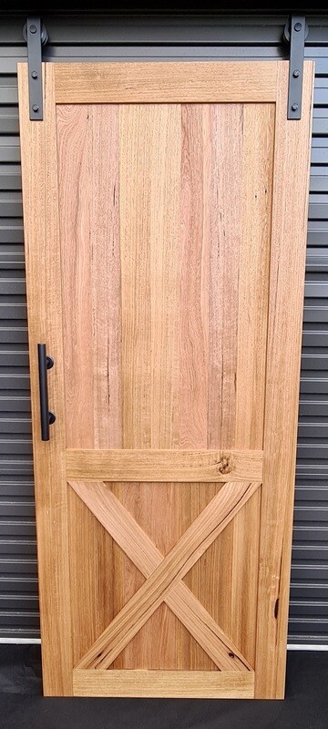 Barn Doors  Messmate