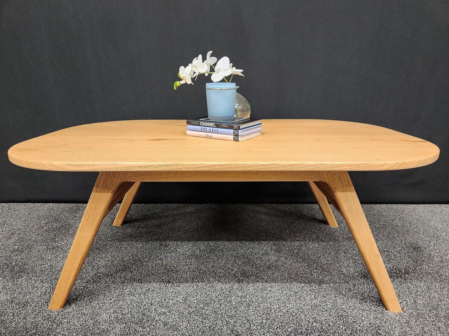 Coffee Table Retro Style
