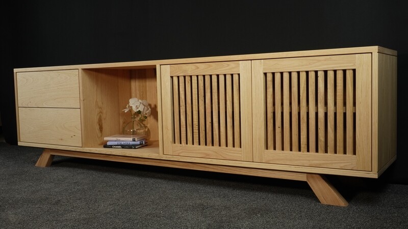 TV Unit Scandinavian Style