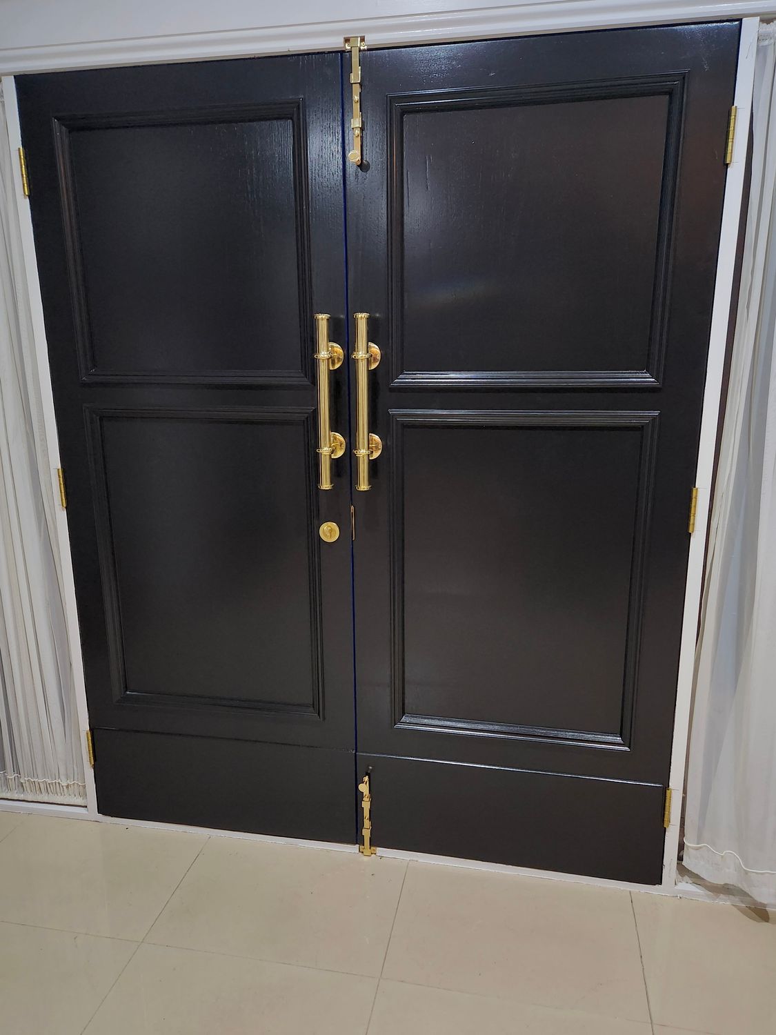 Entrance Doors