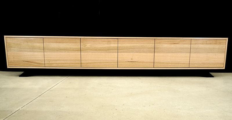 Entertainment Unit Sleek