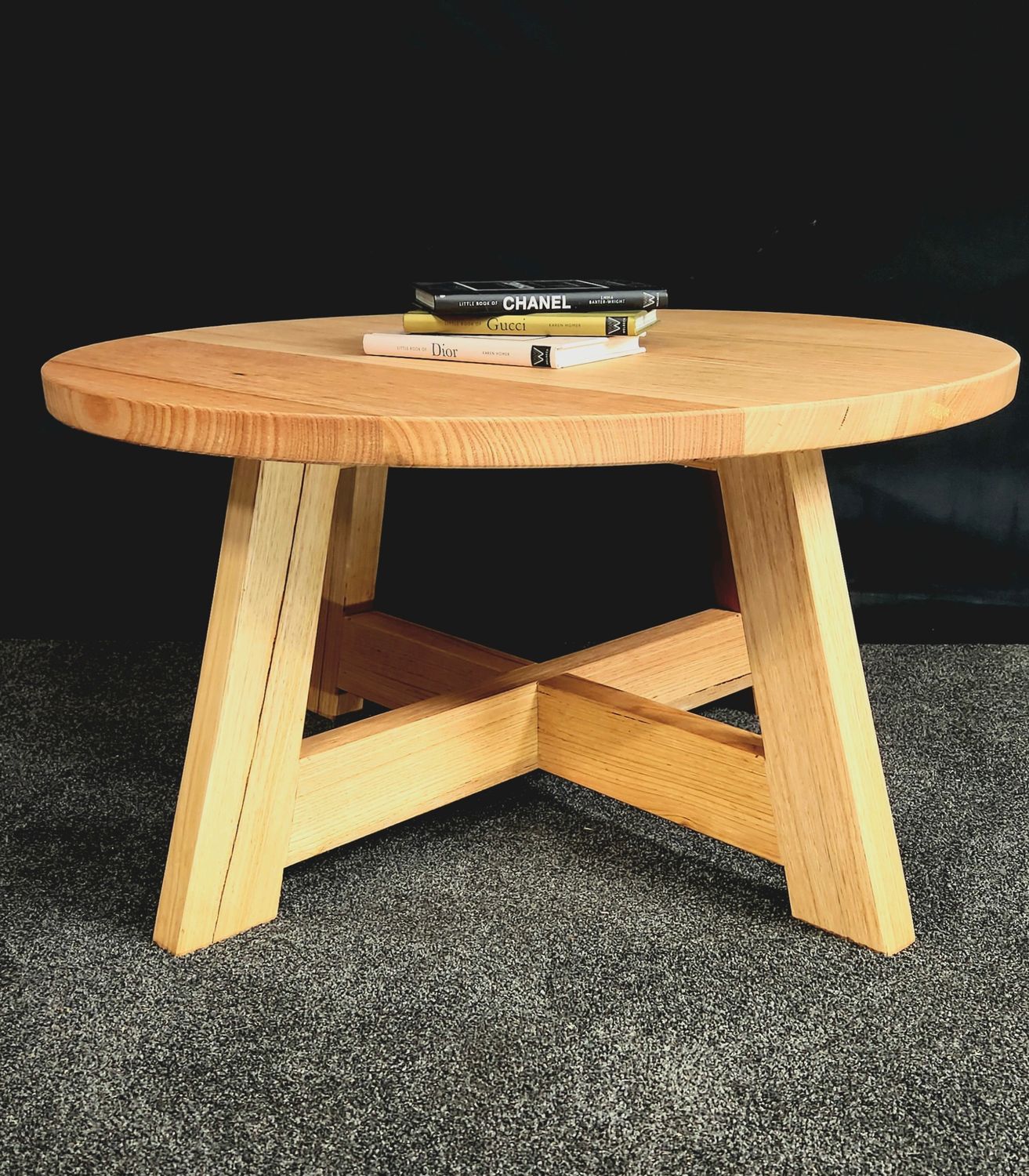 Round Coffee Table