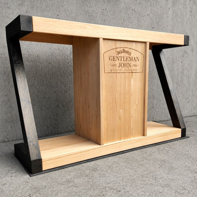 Hall Table 002