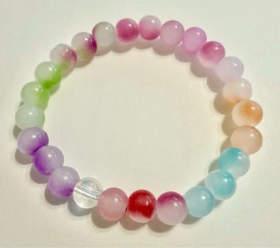 Rainbow Bracelet