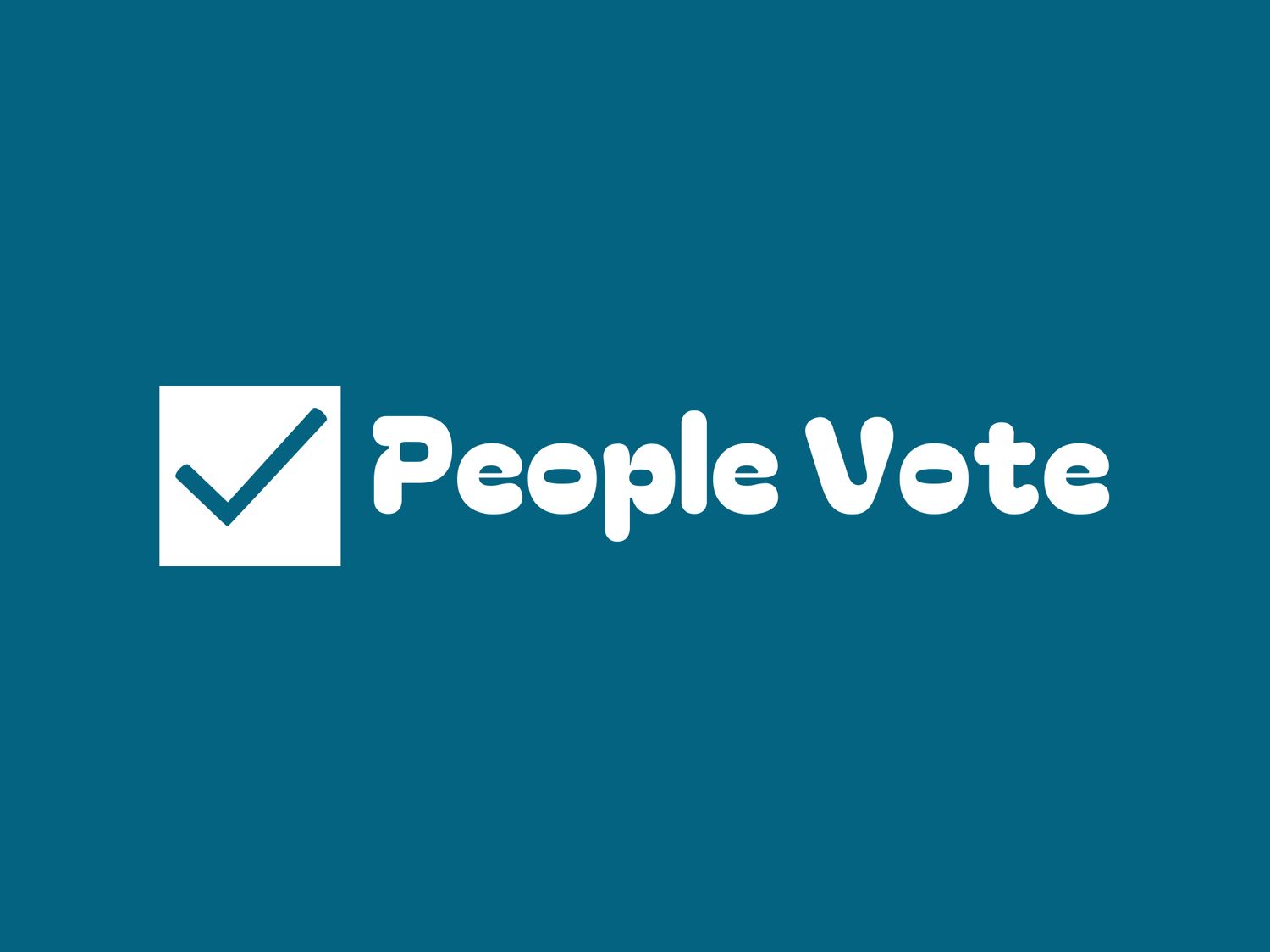 PeopleVote.com