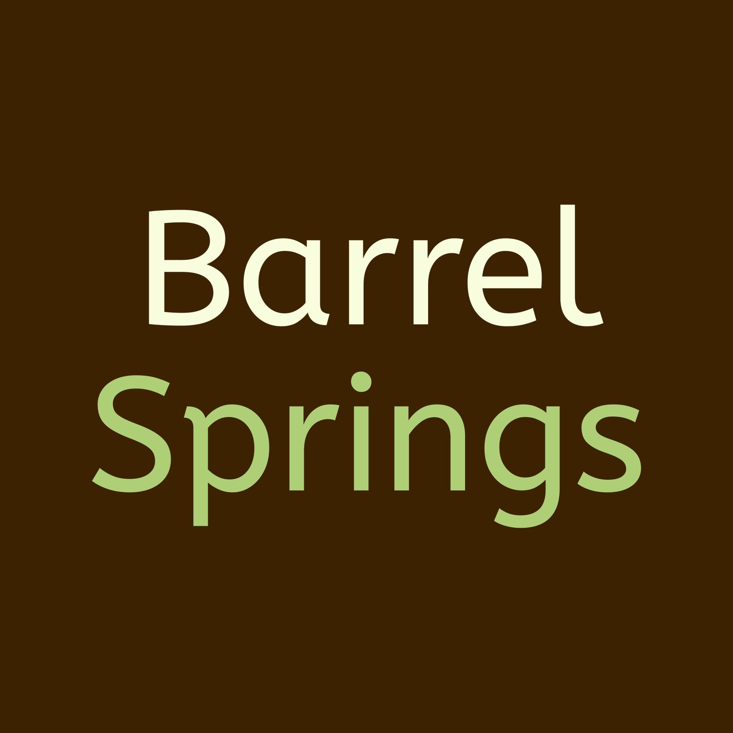 BarrelSprings.com