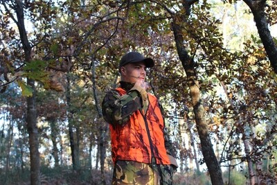 Colete Deerhunter
