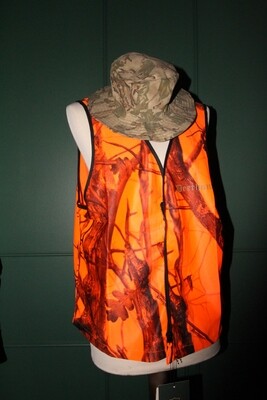 Colete Deerhunter