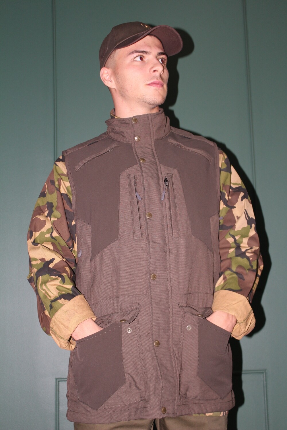 Colete Deerhunter