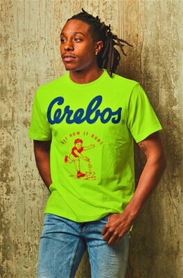 Cerebos Short Sleeve T-Shirt