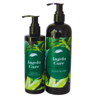 Moringa Hand Lotion