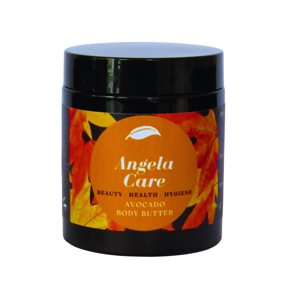 Avocado Body Butter