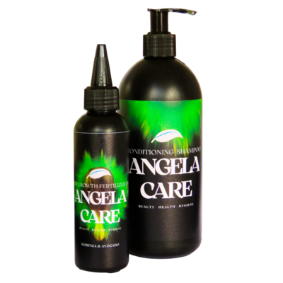 Moringa &amp; Avocado Hair Oil