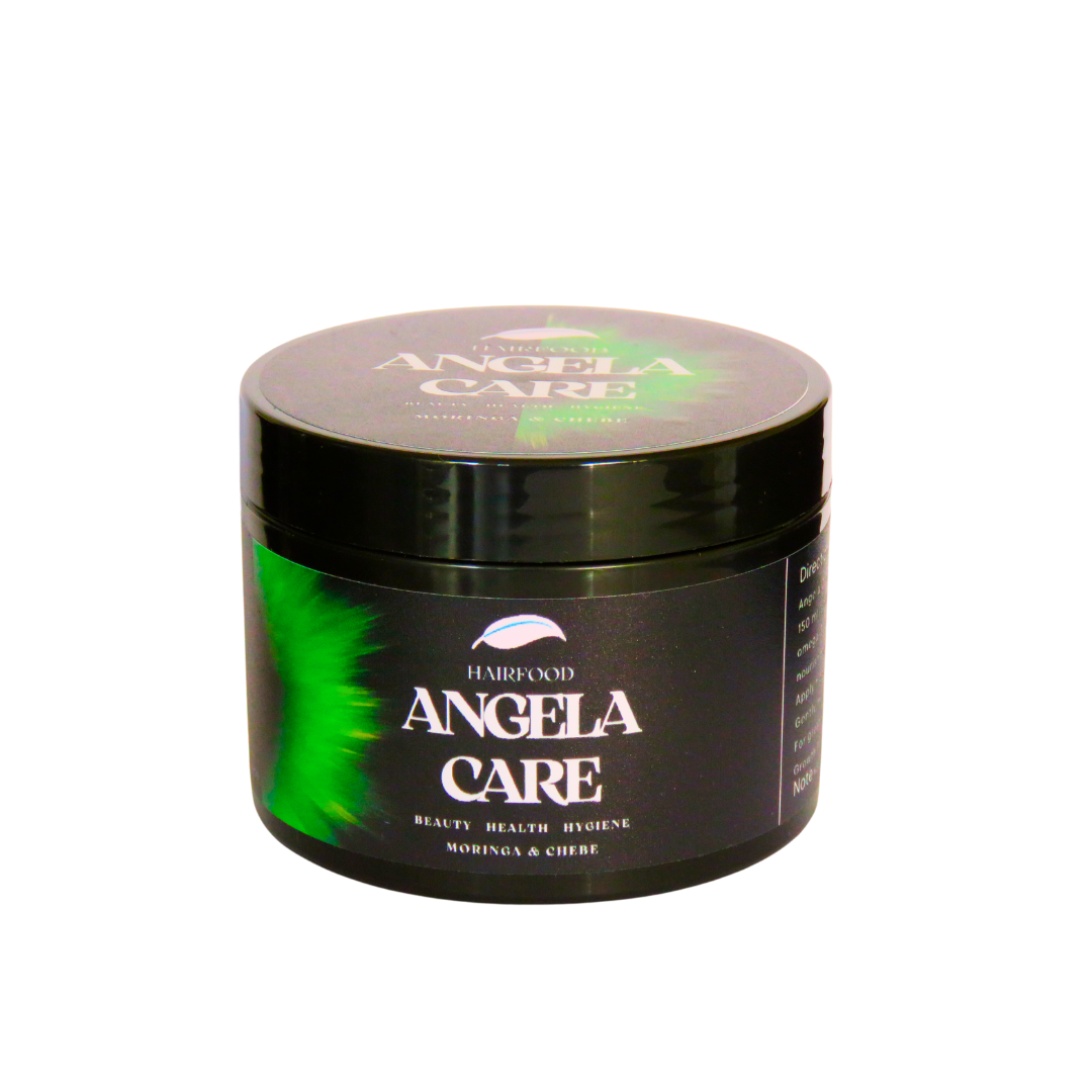 Moringa &amp; Chebe Hair Food