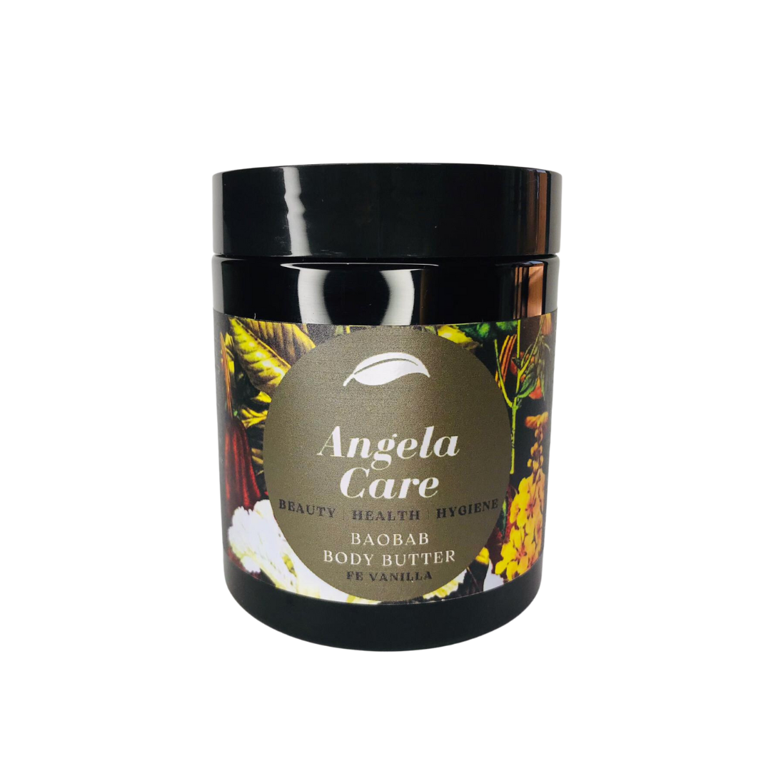 Baobab Body Butter