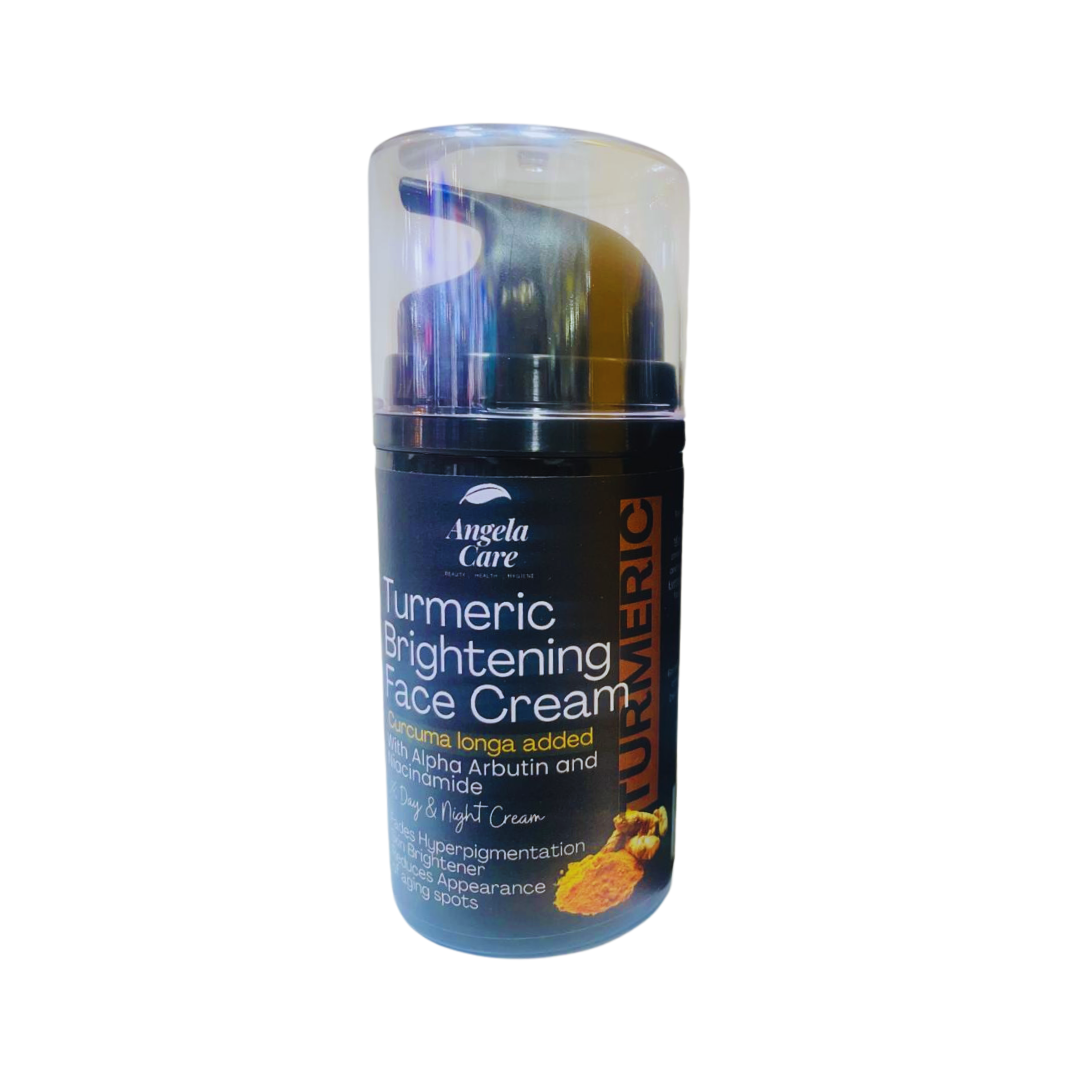 Turmeric Brightening Face Cream