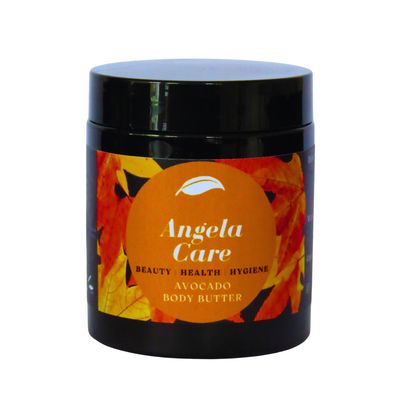 Avocado Body Butter