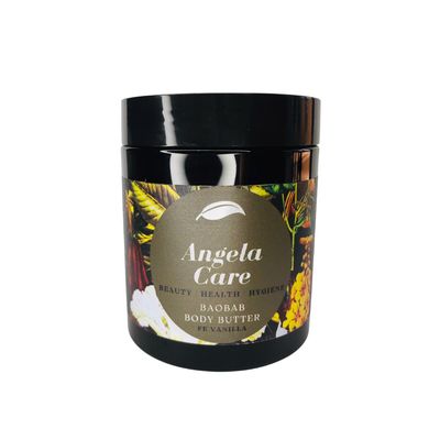 Baobab Body Butter