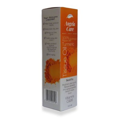 Turmeric Tissue Oil