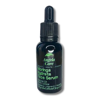 Moringa Hydrate Face Serum