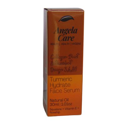 Turmeric Hydrate Face Serum