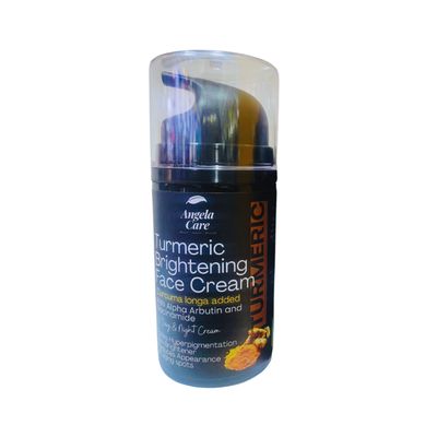 Turmeric Brightening Face Cream